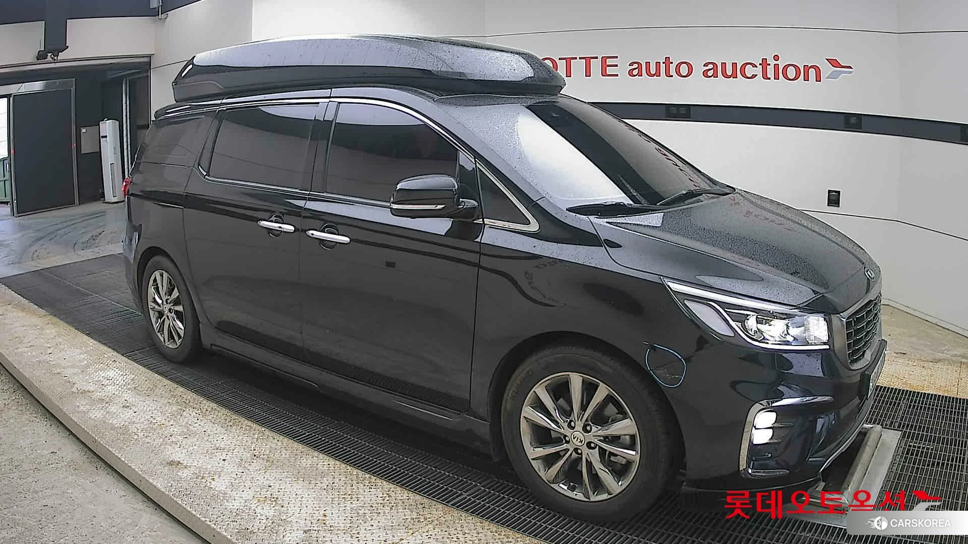 Kia Carnival Hairimujin id 4289444 из Кореи 7