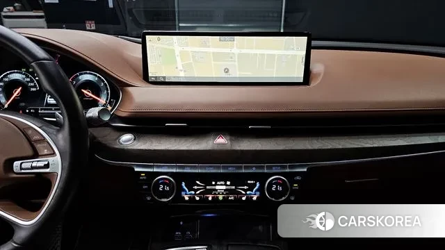 Genesis G80 (RG3) id 3493805 из Кореи 7