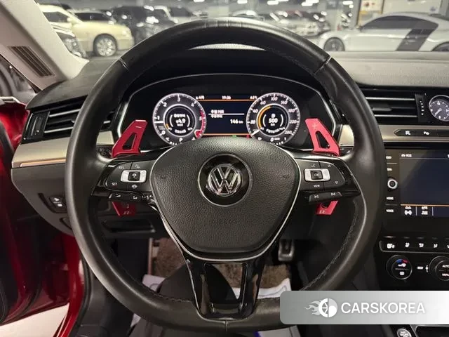 Volkswagen Arteon id 3313125 из Кореи 7