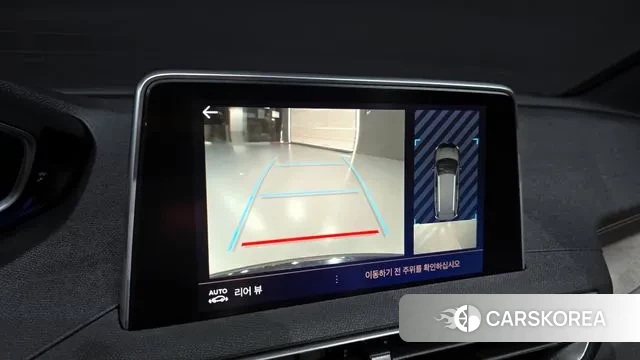 Peugeot 5008 second generation id 3207417 из Кореи 7