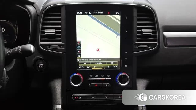 Renault Korea (Samsung) The New QM6 id 3680929 из Кореи 7