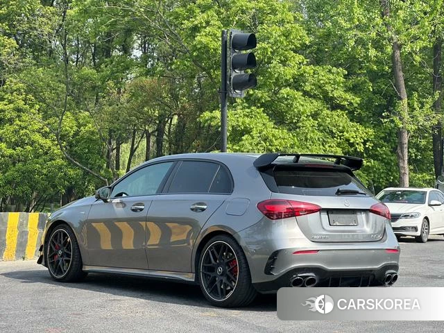 Mercedes-Benz Class A AMG (imported) id 4260015 из Китая 7