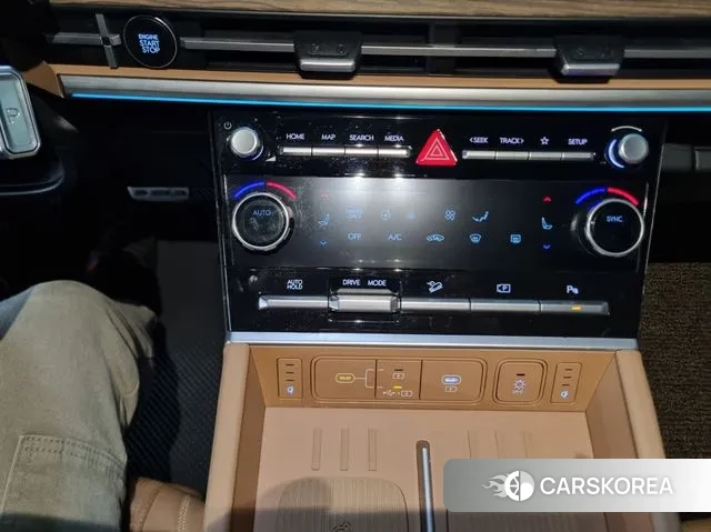 Hyundai Santa Fe (MX5) id 3425293 из Кореи 7