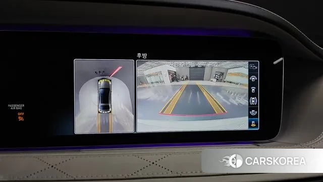 Mercedes-Benz S-Class W222 id 3060416 из Кореи 7