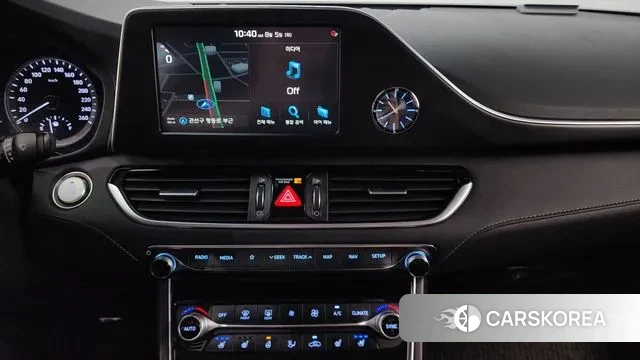 Hyundai Grandeur IG id 3004528 из Кореи 7