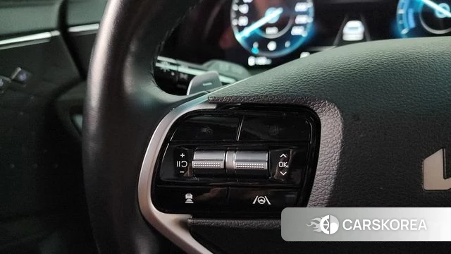 Kia K8 Hybrid id 4562028 из Кореи 7