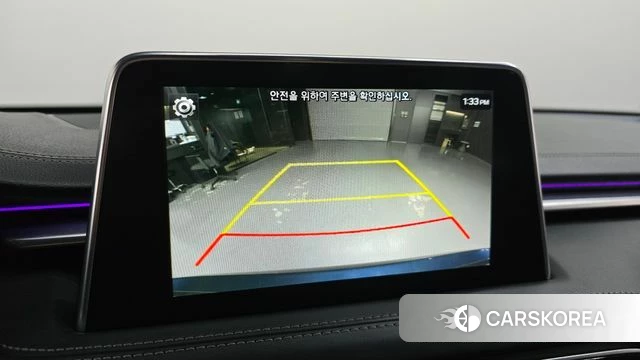 Genesis G70 id 4737695 из Кореи 7