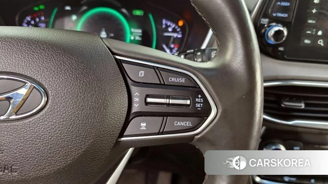 Hyundai Santa Fe TM id 4317930 из Кореи 7