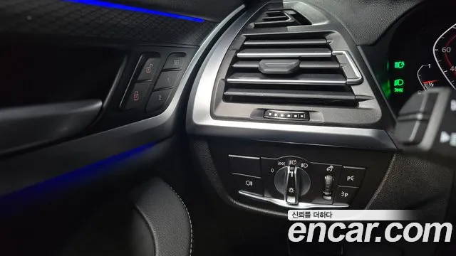 BMW X3 (G01) id 2670207 из Кореи 7