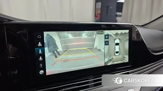 Hyundai The New Grandeur IG id 3597384 из Кореи 7