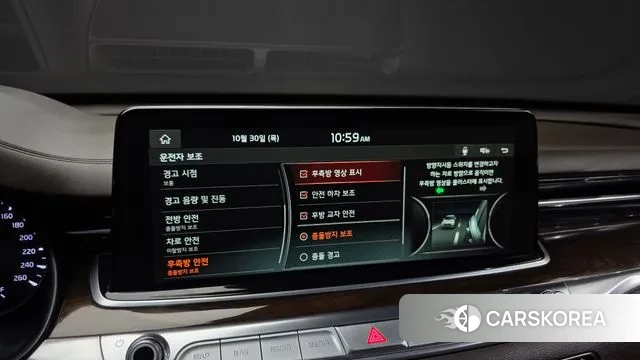 Kia More K9 id 3308211 из Кореи 7