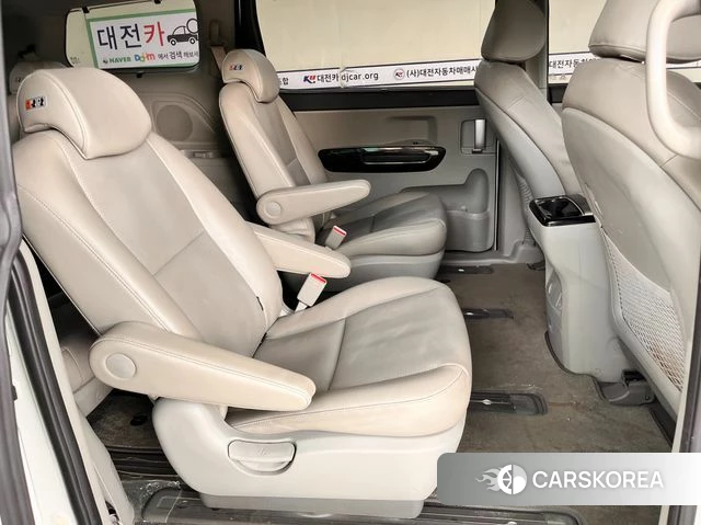Kia The New Carnival id 4490957 из Кореи 7