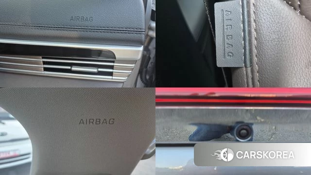 Hyundai The New Grandeur IG id 3965816 из Кореи 7