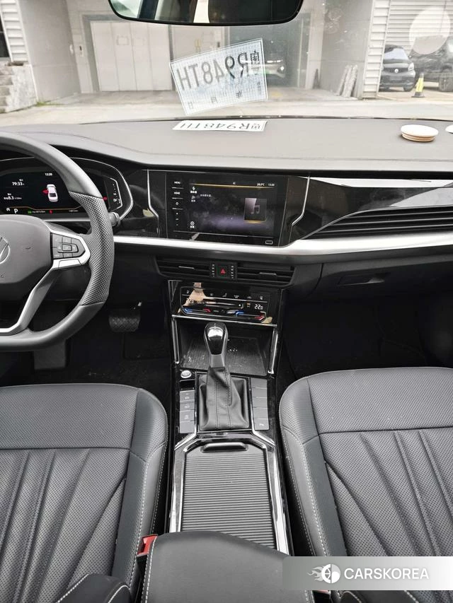Volkswagen Passat id 4333447 из Китая 7
