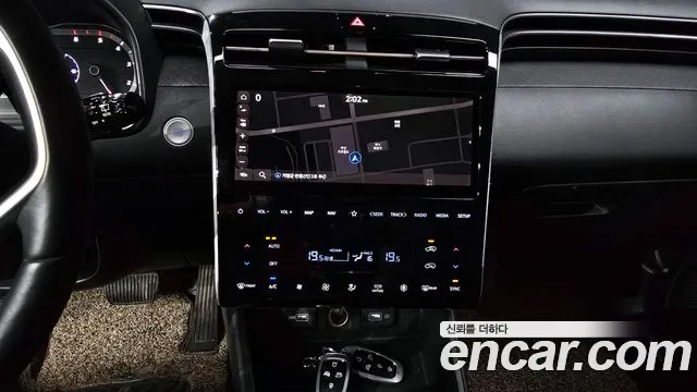 Hyundai Tucson (NX4) id 2812503 из Кореи 7