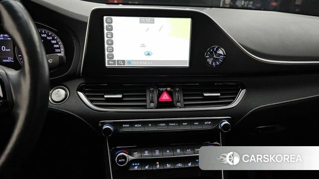 Hyundai Grandeur IG id 4286360 из Кореи 7