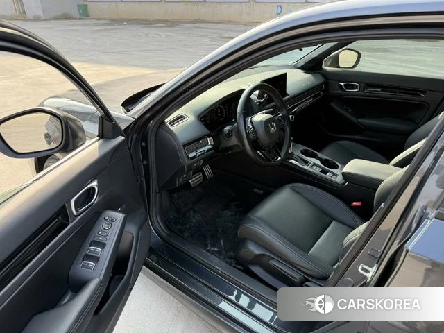 Honda Civic id 4259286 из Китая 7