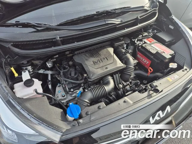 Kia Morning Urban (JA) id 2701464 из Кореи 7