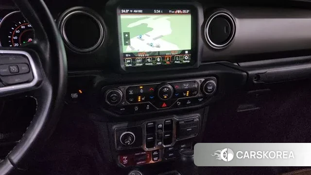 Jeep Gladiator (JT) id 3498102 из Кореи 7