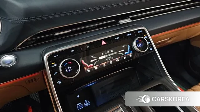 Genesis GV80 id 2989077 из Кореи 7