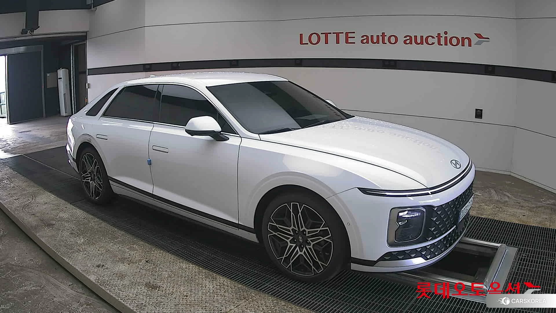 Hyundai Grandeur Hybrid id 3869374 из Кореи 7