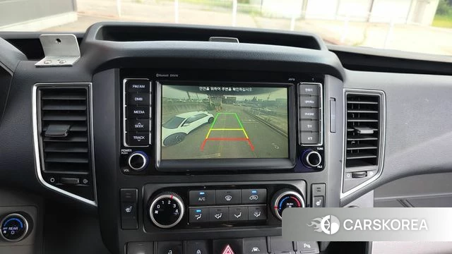 Hyundai Solati id 4557717 из Кореи 7