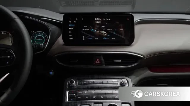 Hyundai The New Santa Fe id 3697810 из Кореи 7