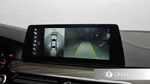 BMW 5 Series (G30) id 3024781 из Кореи 7