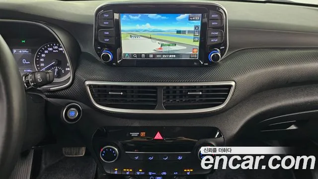 Hyundai All New Tucson id 2757416 из Кореи 7