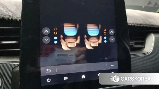 Renault Korea (Samsung) XM3 id 3106286 из Кореи 7