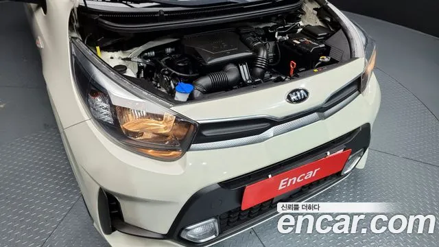 Kia Morning Urban (JA) id 2679333 из Кореи 7