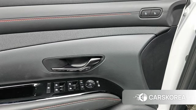 Hyundai The New Tucson (NX4) id 4427211 из Кореи 7