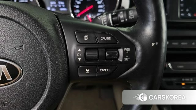 Kia The New Carnival id 4557876 из Кореи 7