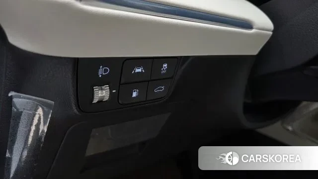 Hyundai The New Grandeur IG Hybrid id 3389834 из Кореи 7