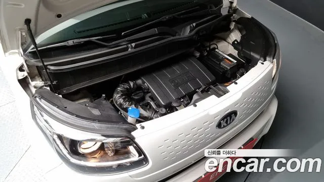 Kia The New Ray id 2686546 из Кореи 7