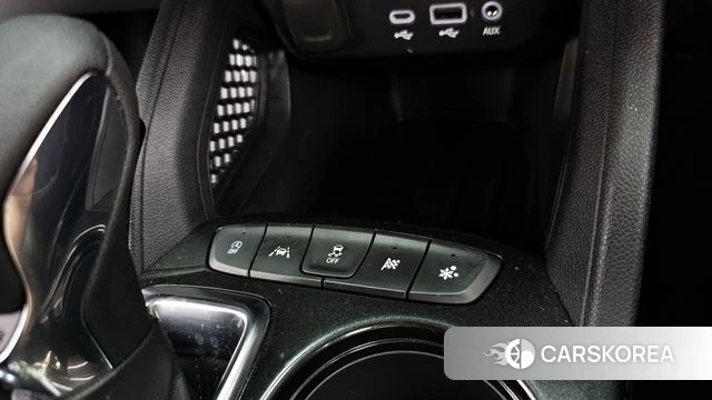 Chevrolet (GM Daewoo) Trailblazer id 3892098 из Кореи 7