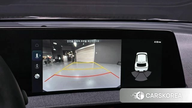 Kia EV6 id 3839369 из Кореи 7