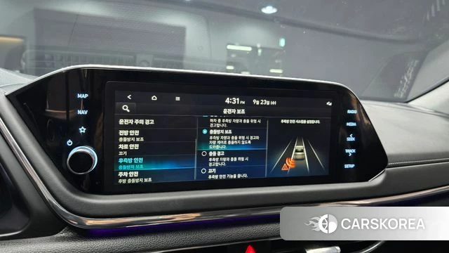 Hyundai Sonata Hybrid (DN8) id 4906212 из Кореи 7