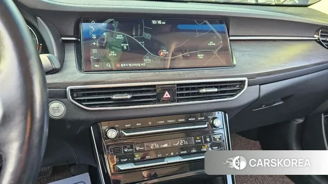 Kia K7 Premier id 3412864 из Кореи 7