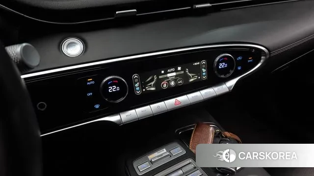 Genesis GV70 id 3697334 из Кореи 7