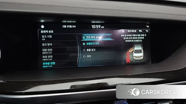 Genesis G90 id 3718265 из Кореи 7