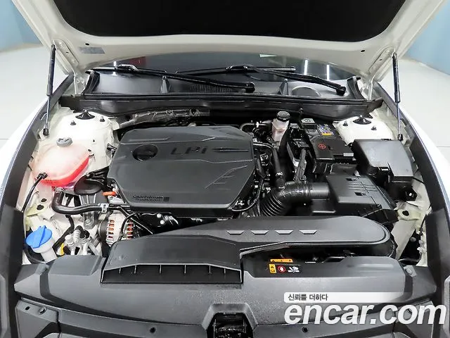 Hyundai Sonata (DN8) id 2662483 из Кореи 7