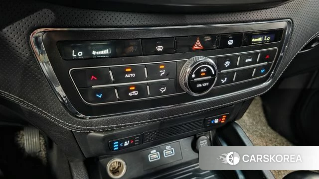 Ssangyong The New Rexton Sport id 4309358 из Кореи 7
