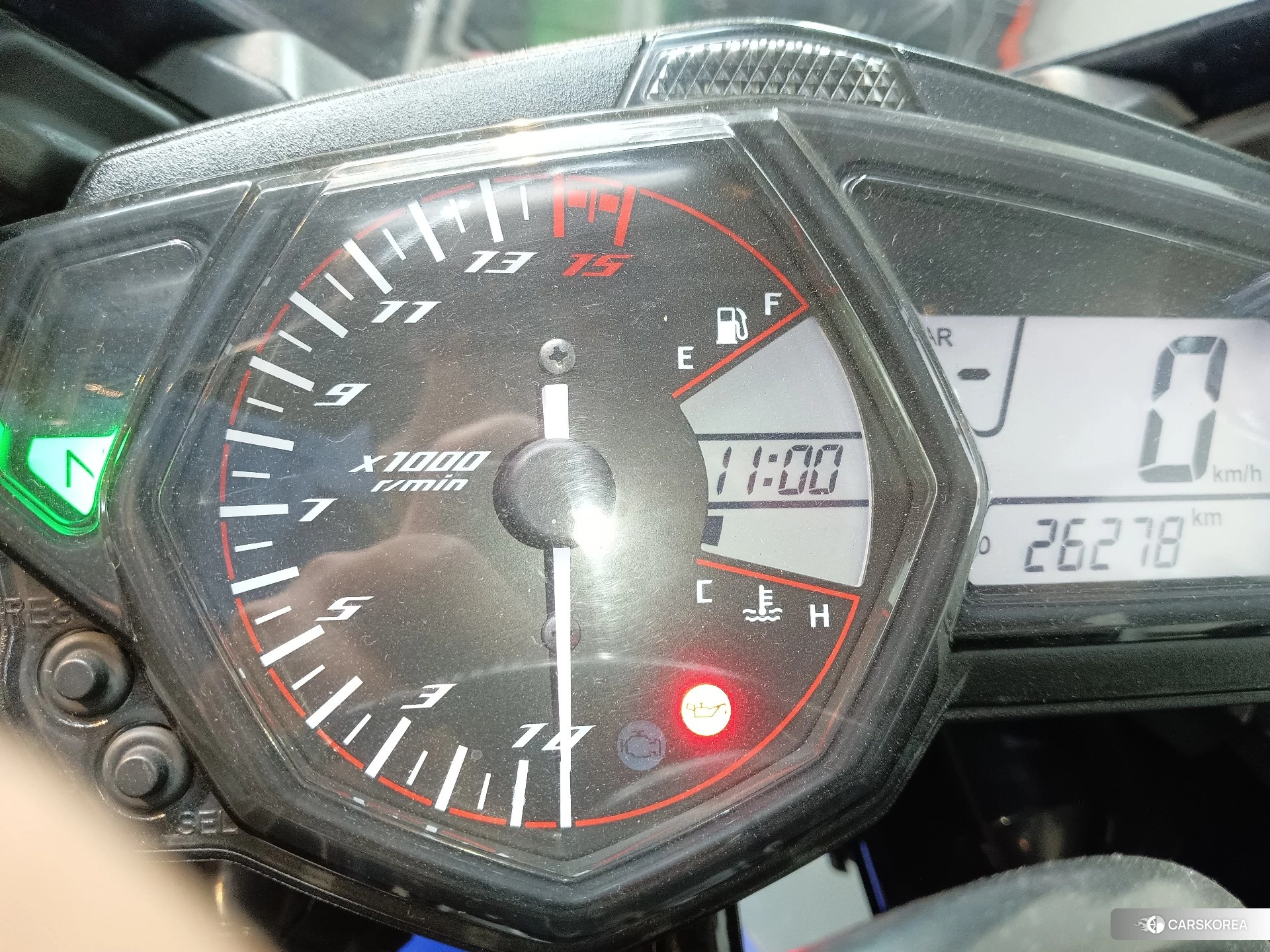 Yamaha YZF-R25 id 4379868 из Японии 7