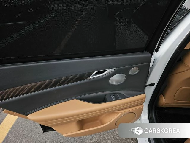 Genesis G80 (RG3) id 4705606 из Кореи 7