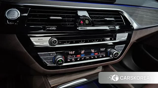 BMW 5 Series (G30) id 3759997 из Кореи 7