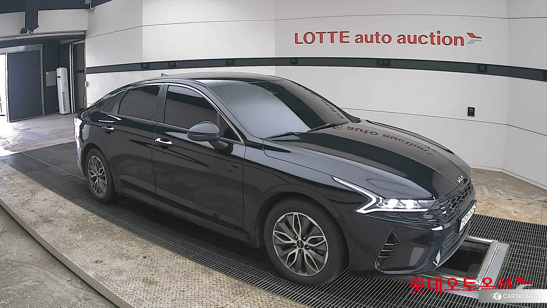 Kia K5 Hybrid id 3869392 из Кореи 7