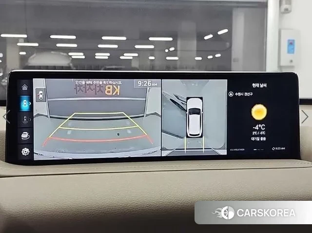 Genesis GV80 id 3447670 из Кореи 7