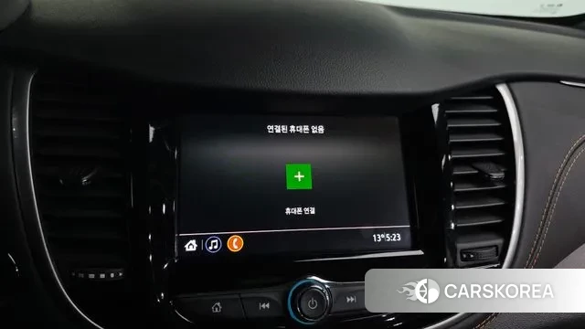 Chevrolet (GM Daewoo) The New Trax id 3356103 из Кореи 7