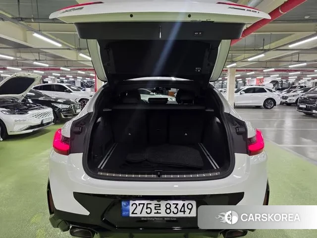 BMW X4 (G02) id 3606277 из Кореи 7